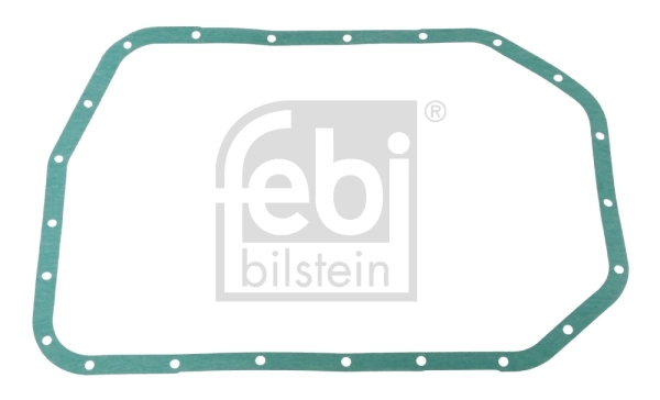 Gasket, automatic transmission oil sump